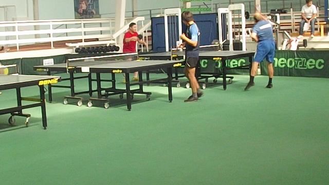 Власов-Данзанов. Турнир в День физкультурника 11 авг 2013 часть 1
