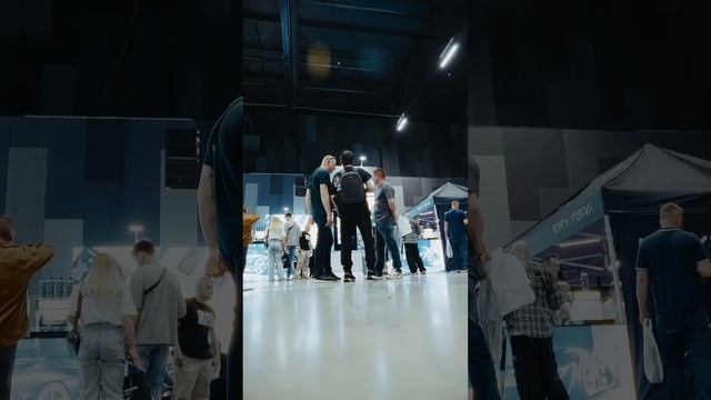 ☄️ KRYTEX на Detailer Day Expo 2025: ярко, выгодно, технологично!