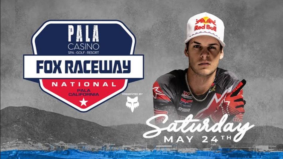 2025 AMA Motocross Rd 1 Fox Raceway Pre Show
