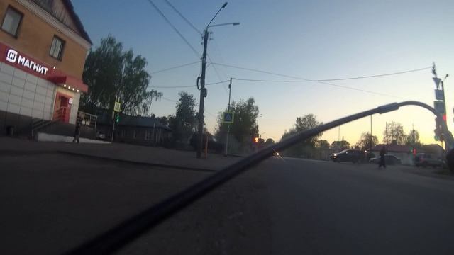 Катание на велосипеде: свежий воздух и яркие впечатления Velosvet: My adventures on two wheels