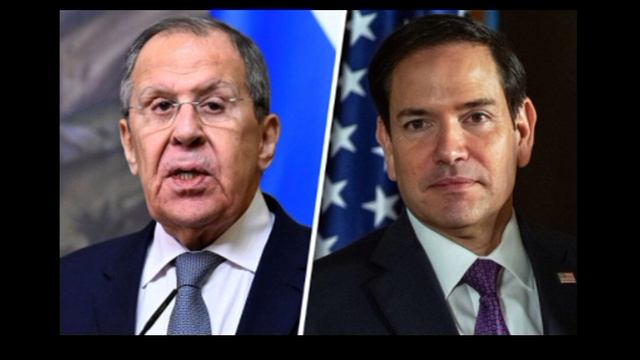 ‼️🇷🇺🇺🇸 Лавров провел телефонный разговор с госсекретарем США — МИД