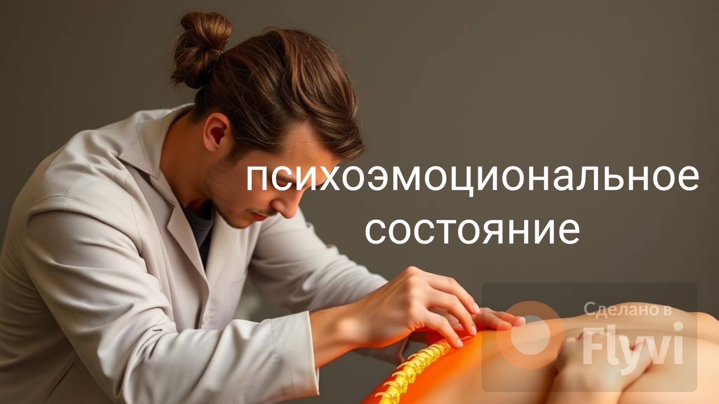 психоэмоциональное состояние