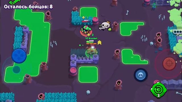 Я АПНУЛ 34К 🏆 КУБКОВ В BRAWL STARS