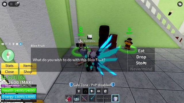 ПОЛУЧИВ 3 НАСТУПНИХ ПОЯСА В БЛОКС ФРУТ ЧАСТИНА 2#roblox BLOXS