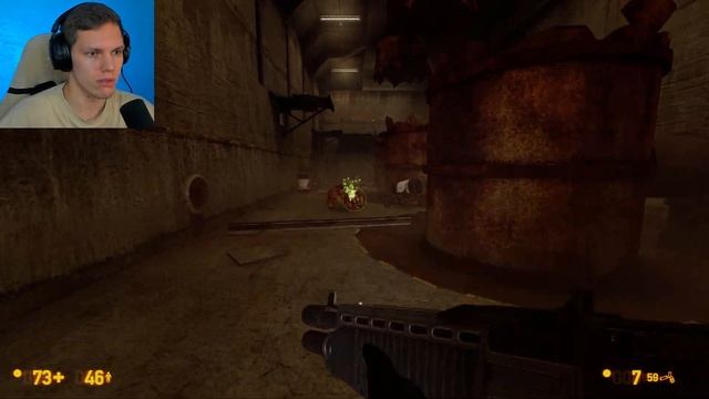 АССАССИНЫ ИЗ ХАЛФ ЛАЙФ || Black Mesa #5