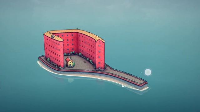 СТРОИМ ГОРОД В САМОЙ КОМФОРТНОЙ ИГРЕ! TOWNSCAPER!