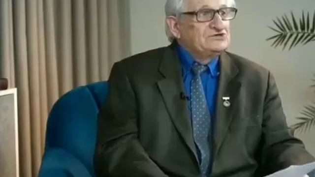 Советский ученый Сергей Никитович Маслоброд о сложном устройстве нашего мира.