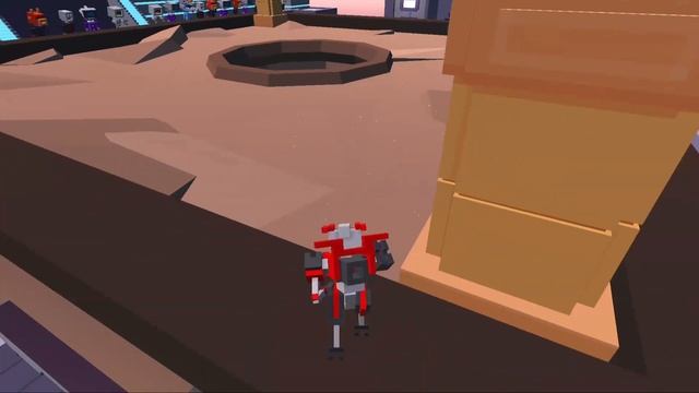Веселое испытание с пинками! Clone Drone in the Danger Zone