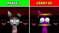 Incredibox Sprunki - Фаза 3, обычная, но доступная операционная версия