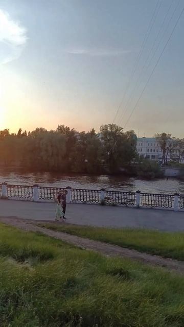 прогулка