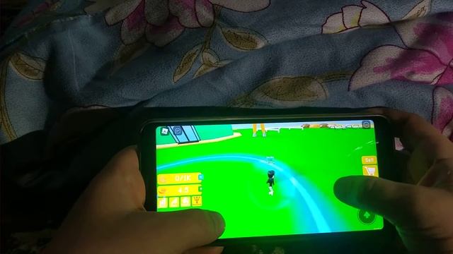 Играю В Роблокс Симулятор Качка (2 часть)
