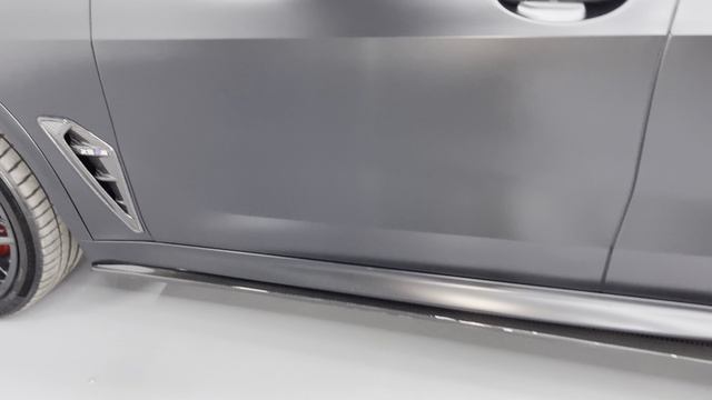 Обвес для X5 LCI carbon от Renegade Design
