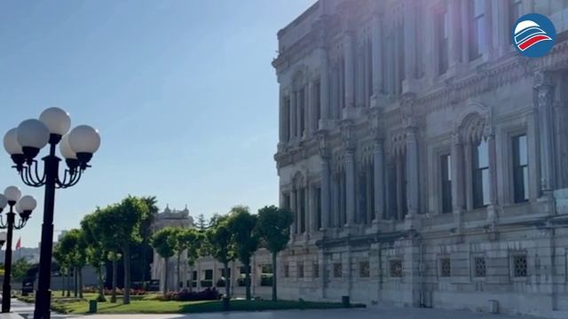 Переговоры России и Украины в Стамбуле, 2-й раунд: кадры прибытия российской делегации