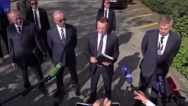🇷🇺Мединский подвёл итоги второго раунда переговоров с Украиной🇷🇺