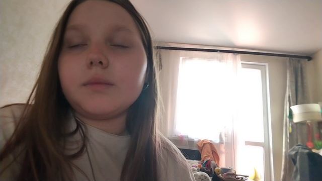 Первое видео 🥹💕🌱