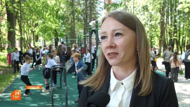 Праздник для детей в Пересвете