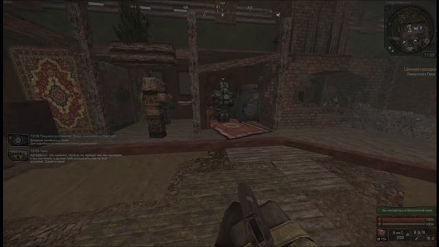 STALKER в стиле MINECRAFT! ПОНРАВИЛОСЬ! Бесплатное в Стим. STALCRAF