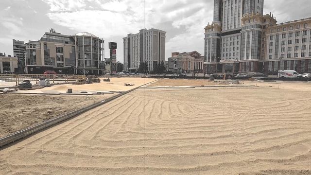 Электромонтаж 13. Площадь тысячелетия. Релакс.