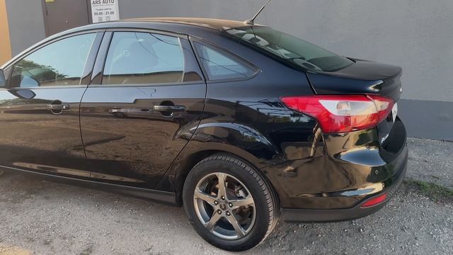 Ford Focus 3