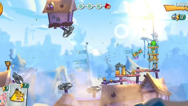 Angry birds 2 часть 53