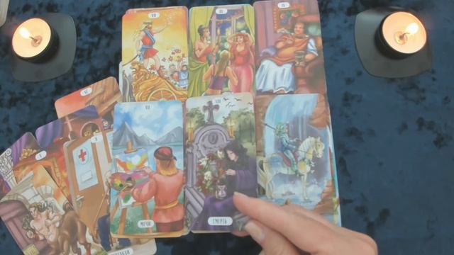 ❗ВСЕ ПРО ВАШИ ОТНОШЕНИЯ...ЧТО БЫЛО и БУДЕТ💌расклад Таро✨знаки судьбы