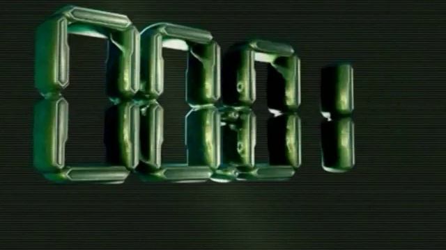 Заставка компании “1С Мультимедиа” (Украина) (2007)