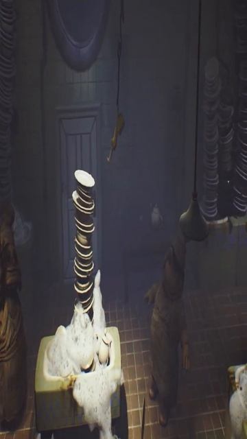 Little Nightmares Прохождение #3 #shorts