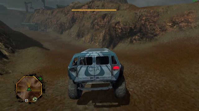 Red Faction Guerrilla Re-Mars-tered прохождение на русском без коммен?