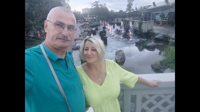 PARA-D     Любовь за 60 - Вокальный дуэт - Вера и Владимир Демченко