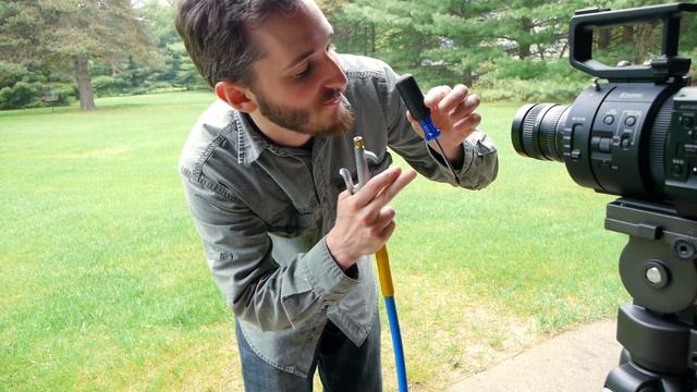 Levitate a Screwdriver with Compressed Air!