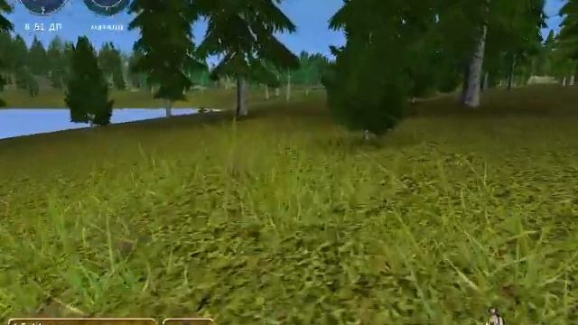 Hunting Unlimited 2010 волк