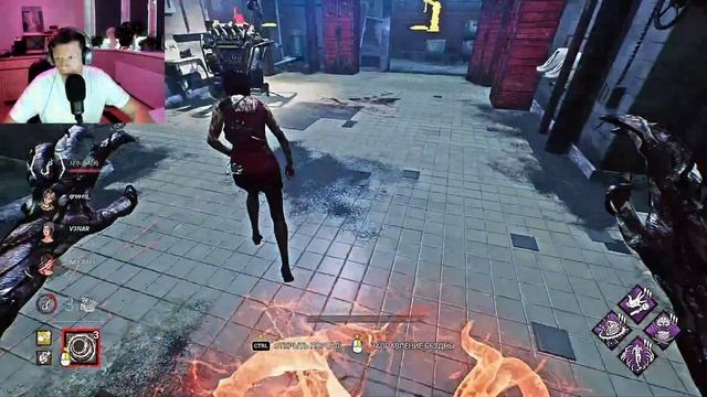 Лютый ДЕМОГОРГОН в DEAD BY DAYLIGHT