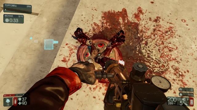 Killing Floor 2 третья серия