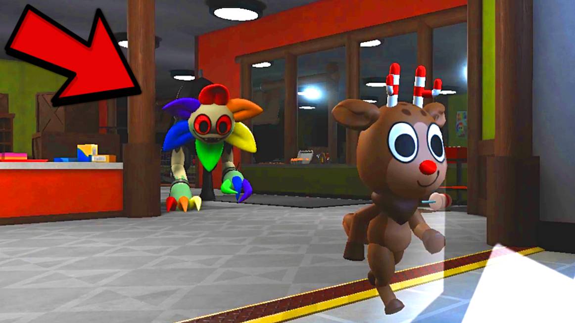 НОВИЧОК В МИР ДЕНДИ ЗЛИЛА ДЕНДИ И ОН ПРИШЕЛ! Dandy's World ROBLOX