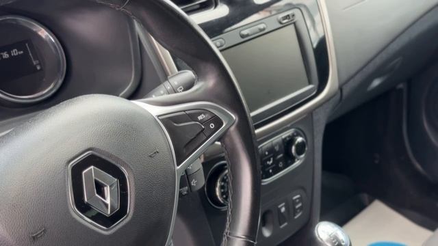 Продается RENAULT Sandero Stepway 2020 /Авто с пробегом