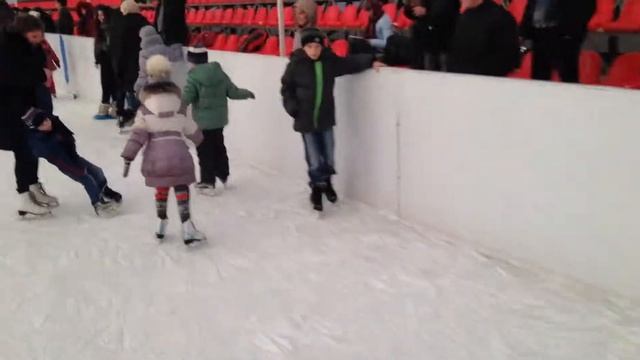 Ледовая арена