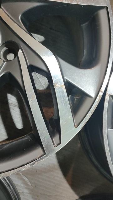 Диски  FR REPLICA CI32 R16 4x108  за 30000 руб