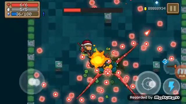 Играю в Soul Knight взлом