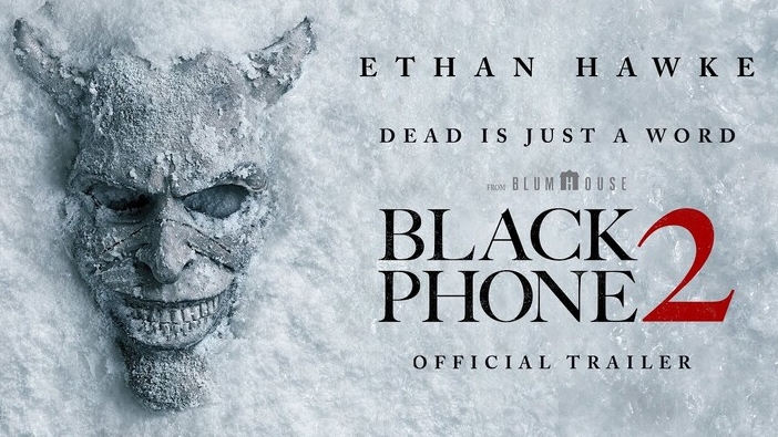 Чёрный телефон 2 The Black Phone 2