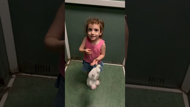 Детская мудрость моей Лианы 💖
