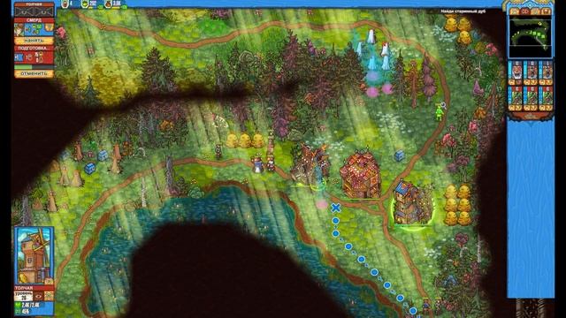 [Flash Games] Застава: Русь родная #6 [Безумная раскачка]