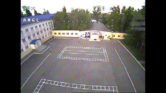 Гонки дронов сын обезьяны
