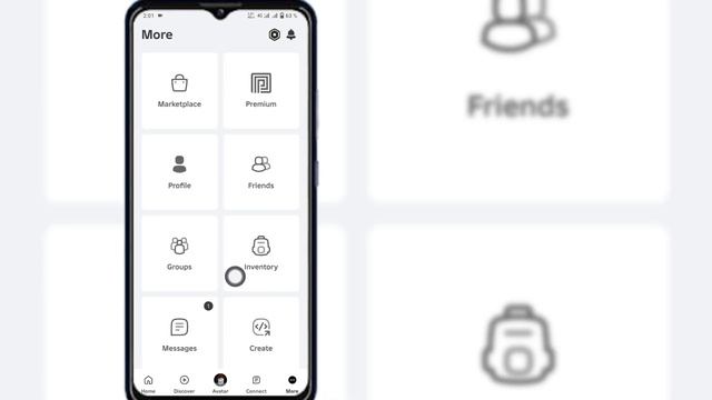 Как удалить несколько учетных записей на Roblox Mobile (новы