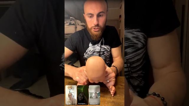 Разбор кейса девочки 1 год и 7 месяцев