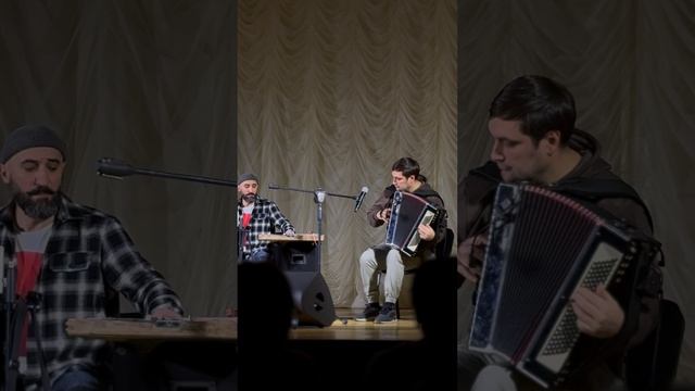 Кавказская музыка
