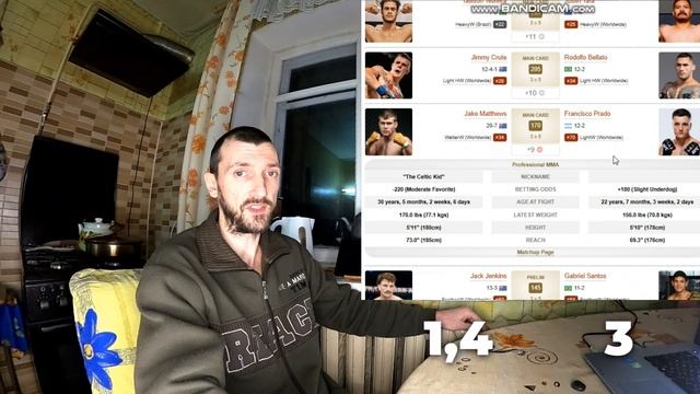 Прогноз-подкаст на UFC 312 ДюПлеси Стрикленд