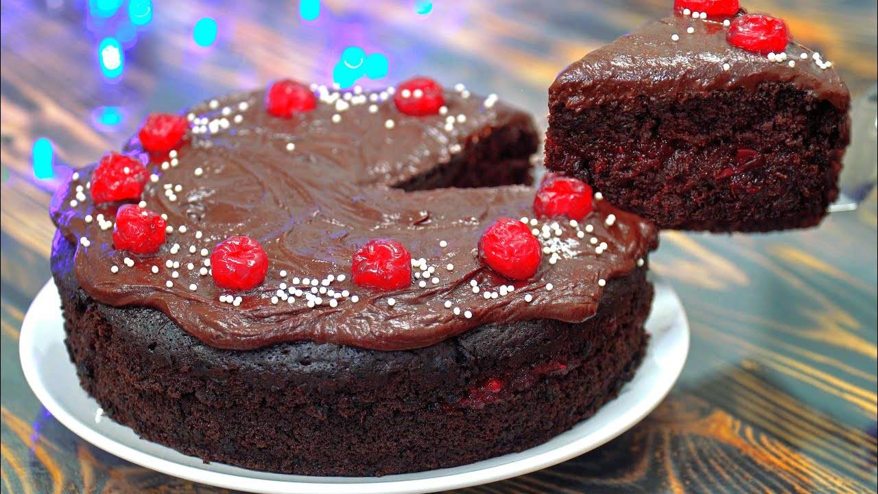 Быстрый Торт-Пирог за КОПЕЙКИ! Постный