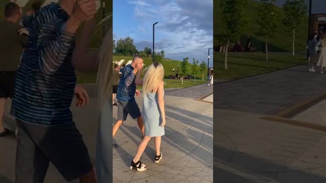 Танец Бачата [ Dance Bachata ] #8615