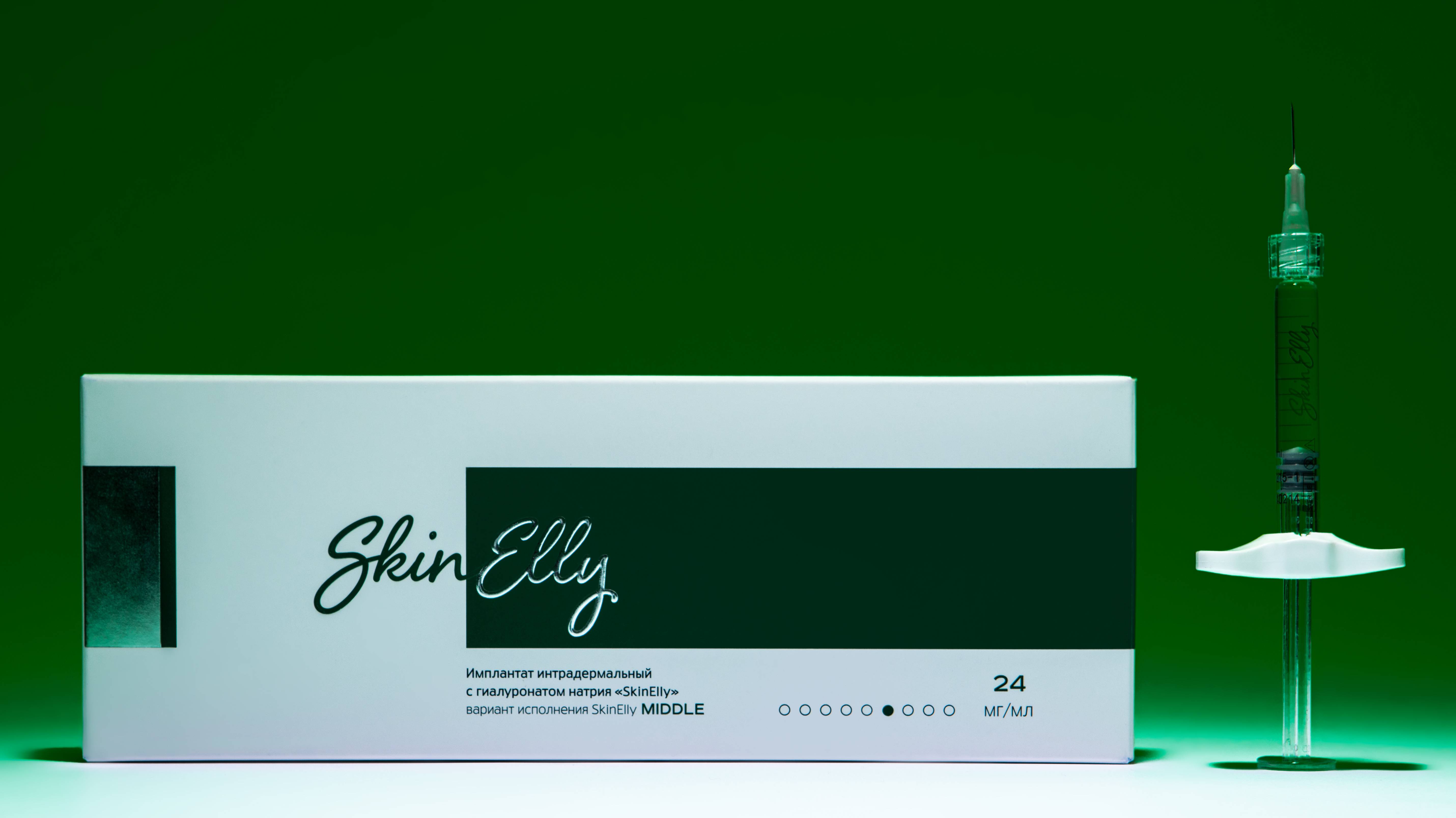 SKINELLY MIDDLE