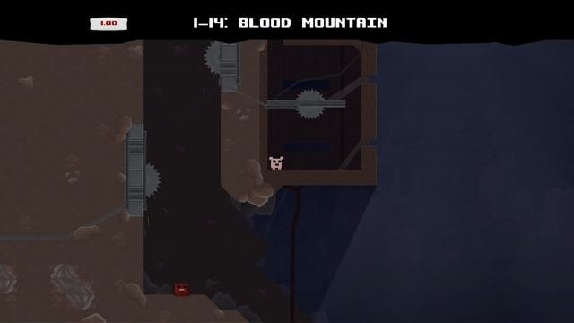 SuperMeatBoy часть 1